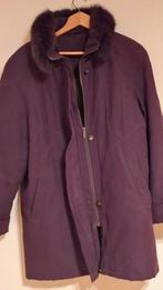 Nette, donkerbruine winterjas , dames maat 44, Kleding | Dames, Ophalen of Verzenden, Gedragen, Maat 42/44 (L), Bruin