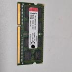Kingston 8GB PC3L 12800s sodimm, Computers en Software, RAM geheugen, Gebruikt, Verzenden, 8 GB, DDR3