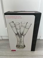 Gusta Champagneglazen Special Edition - Nieuw!, Glas of Glazen, Nieuw, Ophalen of Verzenden, Glas