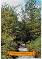 Hoogerheide Familyland Gelopen Ansichtkaart ( B6242 ), Ophalen of Verzenden, 1980 tot heden, Gelopen