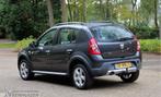 Dacia Sandero 1.6 Stepway | 2010 | Airco | Nwe APK!, Auto's, Dacia, Metallic lak, Stof, 4 cilinders, 1070 kg