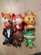 Bosmini’s lidl - Knuffel Dieren Set, Ophalen of Verzenden, Zo goed als nieuw, Overige typen