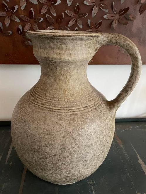 Vintage schenkkan | Terra-Handwerk | Duitsland | 1990-2010, Antiek en Kunst, Antiek | Keramiek en Aardewerk, Ophalen of Verzenden