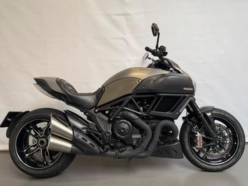 DUCATI DIAVEL TITANIUM (bj 2015) beschikbaar voor biedingen