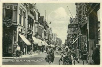 (300-409-015) Apeldoorn Hoofdstraat beschikbaar voor biedingen