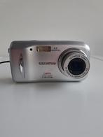 Digitale camera Olympus Camedia C-480, Ophalen of Verzenden, Zo goed als nieuw, Olympus, 4 Megapixel
