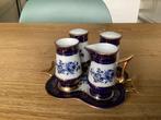 Upak, tsjechisch, kruidenset porselein, Antiek en Kunst, Antiek | Servies compleet, Ophalen of Verzenden