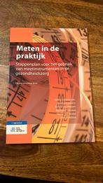 Meten in de praktijk, Ophalen of Verzenden, Zo goed als nieuw