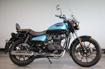 Royal-Enfield METEOR 350 (bj 2021) beschikbaar voor biedingen