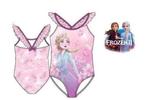 Disney Frozen Badpak Glitter Dots - Maat 104 - 128, Nieuw, Meisje, Ophalen of Verzenden, Sport- of Zwemkleding