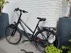 Sensa damesfiets,mat zwart,53cm,3x9 versnellingen,axa slot, Fietsen en Brommers, Fietsen | Dames | Sportfietsen en Toerfietsen