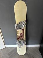 Atomic Trinity dames Snowboard lengte 146 gebruikt + binding, Ophalen of Verzenden, Gebruikt, Board
