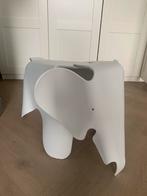 Eames Elephant Replica - Kinderstoel / Decoratie, Huis en Inrichting, Stoelen, Ophalen, Kunststof, Wit, Zo goed als nieuw