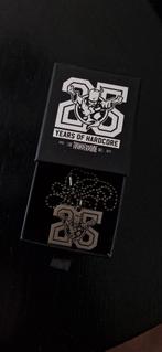 Thunderdome 25 years ketting, Ophalen of Verzenden, Nieuw, Thunderdome