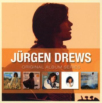 Jürgen Drews - Original Album Series - 5 CDs   beschikbaar voor biedingen