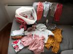 grote tas babykleding meisje 50/56/62/68, Ophalen, Zo goed als nieuw, Maat 62