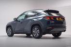 Hyundai Tucson 1.6 T-GDI HEV Creative [ LED Navi Camera Appl, Automaat, Gebruikt, 4 cilinders, Blauw