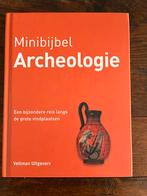 Archeologie bodemvondsten vindplaatsen, Boeken, 14e eeuw of eerder, Ophalen of Verzenden, Zo goed als nieuw