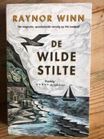 Raynor Winn - De wilde stilte, Boeken, Gelezen, Ophalen of Verzenden, Raynor Winn
