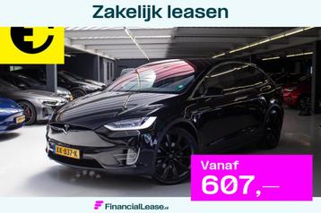 Tesla Model X 90D Base 6p. | Free Supercharging | 22 inch beschikbaar voor biedingen
