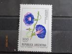 POSTZEGEL  ARGENTINIE - BLOEMEN - PF   =958=, Postzegels en Munten, Postzegels | Amerika, Ophalen of Verzenden, Zuid-Amerika, Postfris