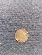 Franse 1 Franc 1922, Ophalen of Verzenden, Frankrijk, Losse munt