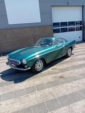 Volvo 1800 S Overdrive 1965 nette staat beschikbaar voor biedingen