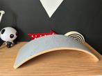 Wobbel balance board, Ophalen of Verzenden, Gebruikt