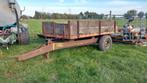 Mmbs kipper volkswagen crafter, giertank mesttank hottub, Ophalen, Transport