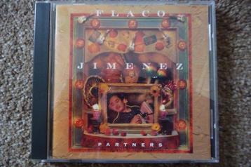 Flaco Jimenez  --  Partners beschikbaar voor biedingen