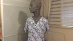 Jurk van Ned mt S travelstof, Kleding | Dames, Jurken, Maat 38/40 (M), Ned, Knielengte, Gedragen