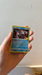 Palkia Pokémon Celebrations, Ophalen of Verzenden, Zo goed als nieuw, Losse kaart, Foil