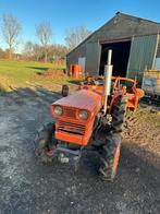 Kubota 1501dt, Ophalen
