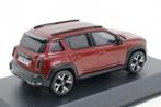 Renault 4 E-Tech Electric 2025 Oranje 1:43 NOREV R. 510064, Verzenden, Nieuw, Auto, Norev