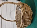 mand rotan hana designe met plastic, Huis en Inrichting, Ophalen of Verzenden, 'T Olde Gre-j, Info@toldegrej.nl, Endepoelstraat 20f Didam