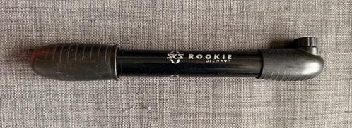 Handige SKS Rookie Fietspomp - Compact formaat (25 cm), Fietsen en Brommers, Fietsaccessoires | Fietspompen, Gebruikt, Ophalen of Verzenden