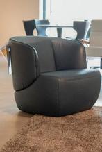 Fauteuil SE384 Rolf Benz, Ophalen, Nieuw, Leer