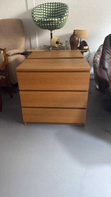 Ikea malm kasten