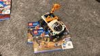 Lego City Ruimte 60225 - Maan Rover, Ophalen of Verzenden, Zo goed als nieuw, Complete set, Lego
