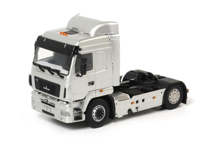 Premium Line; MAZ 5440 4x2 (WSI 04-1121), Hobby en Vrije tijd, Modelauto's | 1:50, Nieuw, Bus of Vrachtwagen, Wsi, Verzenden