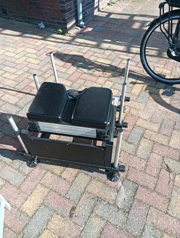 Zit viskoffer beschikbaar voor biedingen