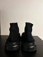 Balenciaga Speedrunners Zwart Maat 38, Ophalen of Verzenden, Gedragen, Zwart, Sneakers of Gympen