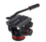Manfrotto MVH502AH Pro Video Head, Audio, Tv en Foto, Fotografie | Statieven en Balhoofden, Ophalen of Verzenden, Zo goed als nieuw