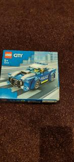 LEGO politiewagen (60312) en zeilboot (6385416), Ophalen of Verzenden, Nieuw, Complete set, Lego