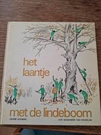 Het laantje met de lindeboom, Ophalen of Verzenden