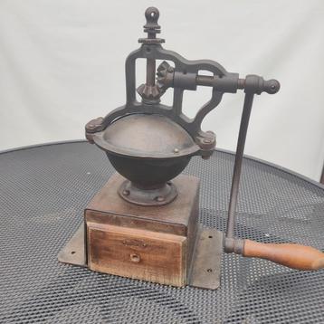 Antieke Peugeot A1 Koffiemolen - ca. 1900 beschikbaar voor biedingen