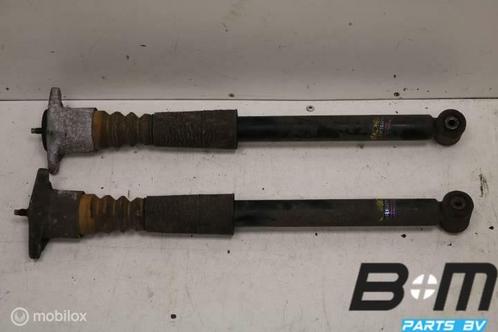 Set schokdempers achter VW Passat 3BG, Auto-onderdelen, Ophanging en Onderstel, Gebruikt