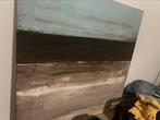 2 x Schilderij met certificaat, Antiek en Kunst, Ophalen of Verzenden