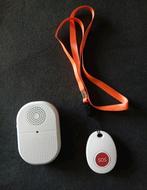 Alarmknop, Ophalen of Verzenden, Zo goed als nieuw