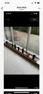 Plaat/schaal voor op de vensterbank homecollection, Ophalen